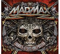 MAD MAX-THUNDER, STORM AND PASSION -DIGI- -2CD-