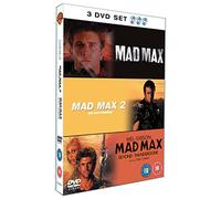 Mad Max Trilogy [Reino Unido] [DVD]