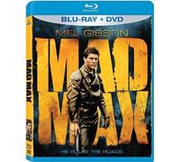 Mad Max (Two-Disc Blu-ray/DVD Combo in Blu-ray Packaging) by MGM (Video & DVD) by George Miller
