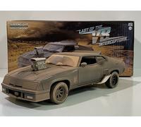Mad Max Último de La V8 Interceptors Capeado 1:24 Greenlight 84052
