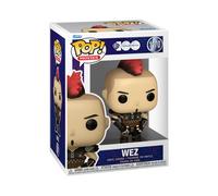 Mad Max Wez POP Películas #1470 Figura De Vinilo FUNKO