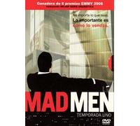 Mad Men (1ª temporada) [DVD] (2007)