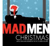 Mad Men Christmas: Music From And Inspired By The Hit AMC TV Series by Various Artists (2014-10-14)