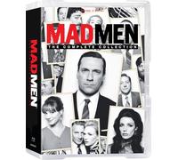 Mad Men Colección Completa Bluray + Digital [Blu-ray]