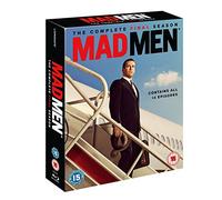 Mad Men: Complete Final Season [Edizione: Regno Unito] [Blu-ray]