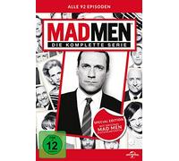 Mad Men - Die komplette Serie [Alemania] [DVD]
