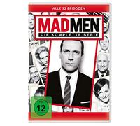 Mad Men - Die komplette Serie [Alemania] [DVD]