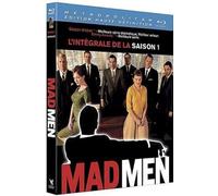 Mad Men - L'intégrale de la Saison 1 [Francia] [Blu-ray]