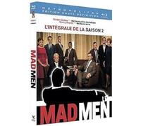 Mad Men – Blu-ray – Temporada 2 completa – Francia