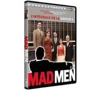 Mad Men - L'intégrale de la Saison 3 [Francia] [DVD]