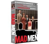 Mad Men - L'intégrale de la Saison 3 [Francia] [DVD]