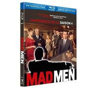 Mad Men - L'intégrale de la Saison 4 [Francia] [Blu-ray]