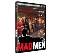 Mad Men - L'intégrale de la Saison 4 [Francia] [DVD]