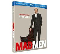 Mad Men - L'intégrale de la Saison 5 [Francia] [Blu-ray]