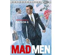 Mad Men - L'intégrale de la Saison 6 [Francia] [DVD]