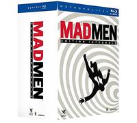 Mad Men - L'intégrale des Saisons 1 à 7 [Francia] [Blu-ray]