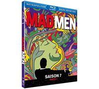 Mad Men - Saison 7, Partie 1 [Francia] [Blu-ray]