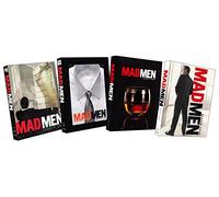 Mad Men (Season 1-4) (4 Pack)