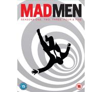 Mad Men - Season 1 [Reino Unido] [DVD]