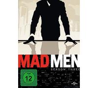 Mad Men - Season 3 [Alemania] [DVD]