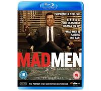 Mad Men Season 3 [Edizione: Regno Unito] [Reino Unido] [Blu-ray]