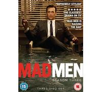 Mad Men - Season 3 [Reino Unido] [DVD]