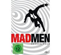 Mad Men - Season 4 [Alemania] [DVD]