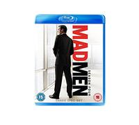 Mad Men Season 4 [Edizione: Regno Unito] [Reino Unido] [Blu-ray]