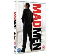 Mad Men - Season 4 [Edizione: Regno Unito] [Reino Unido] [DVD]