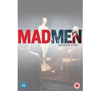 Mad Men - Season 5 [4 DVDs] [Reino Unido]