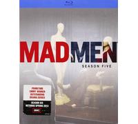 Mad Men: Season 5 (Blu-ray) Jon Hamm Elisabeth Moss (Importación USA)