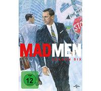 Mad Men - Season 6 [Alemania] [DVD]
