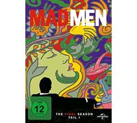 Mad Men - Season 7.1 [DVD]