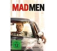 Mad Men - Season 7.2 [DVD]