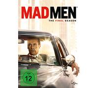 Mad Men - Season 7 [Alemania] [DVD]