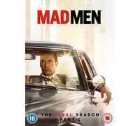 Mad Men: Season 7 - Part 2 [Edizione: Regno Unito] [DVD]