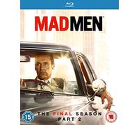 Mad Men: Season 7 - Part 2 [Edizione: Regno Unito] [Reino Unido] [Blu-ray]