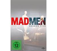 Mad Men - Season Five [Alemania] [DVD]
