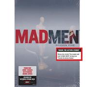 Mad Men: Season Five [Alemania] [DVD]