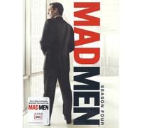Mad Men: Season Four [Reino Unido] [DVD]