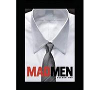 Mad Men: Season Two [Alemania] [DVD]