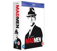 Mad Men - Seasons 1 [Reino Unido] [Blu-ray]