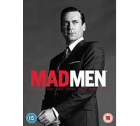 Mad Men - Seasons 1 [Reino Unido] [DVD]