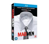 Mad Men - Series 1-2 [Edizione: Regno Unito] [Reino Unido] [Blu-ray]