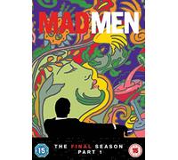 Mad Men - Series 7 Part 1 [Edizione: Regno Unito] [Italia] [DVD]