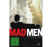 Mad Men - Sesaon 1 [Alemania] [DVD]