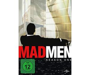 Mad Men - Sesaon 1 [Alemania] [DVD]