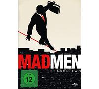 Mad Men - Sesaon 2 [Alemania] [DVD]
