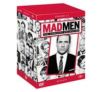 Mad Men - Stagione 01-07 [Italia] [DVD]