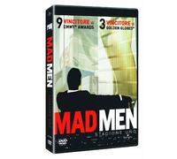 Mad men Stagione 01 [Italia] [DVD]